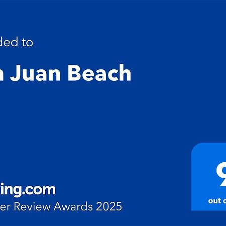 San Juan Beach Puerto Rico  Dış mekan fotoğraf