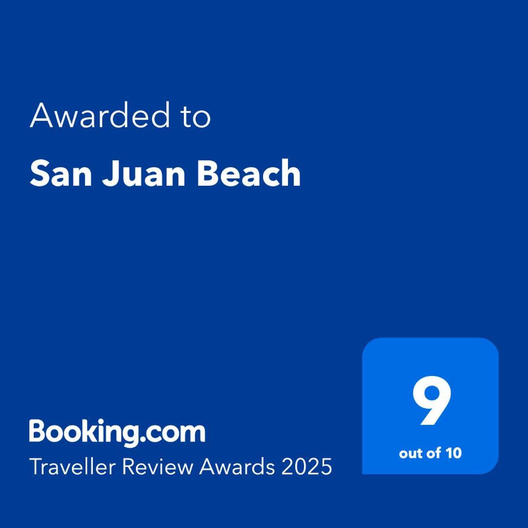 San Juan Beach Puerto Rico  Dış mekan fotoğraf