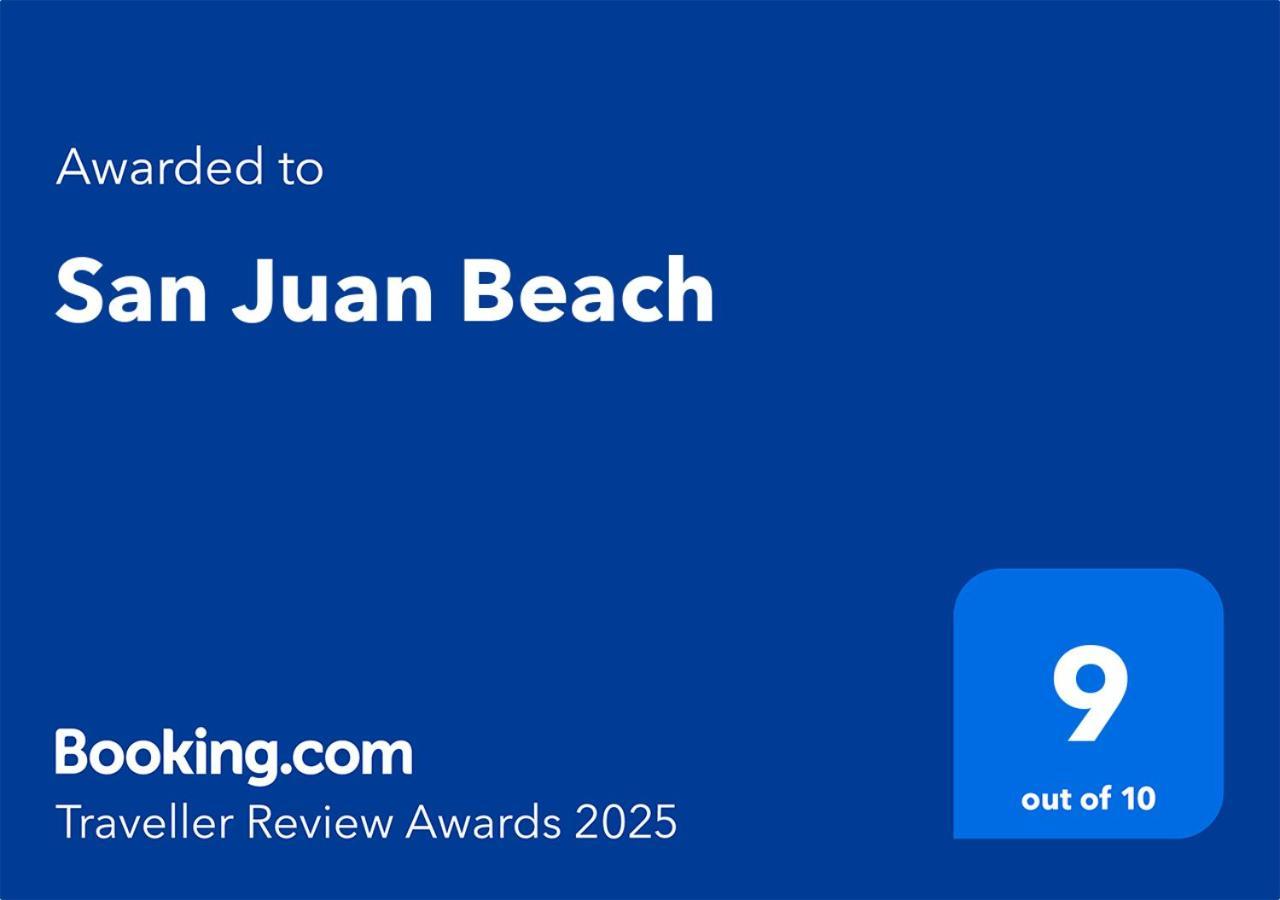 San Juan Beach Puerto Rico  Dış mekan fotoğraf